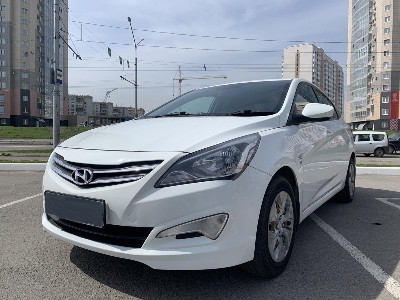 Hyundai Solaris