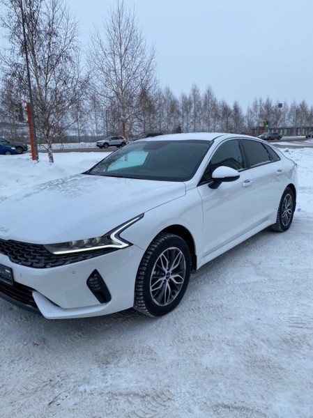 Kia K5