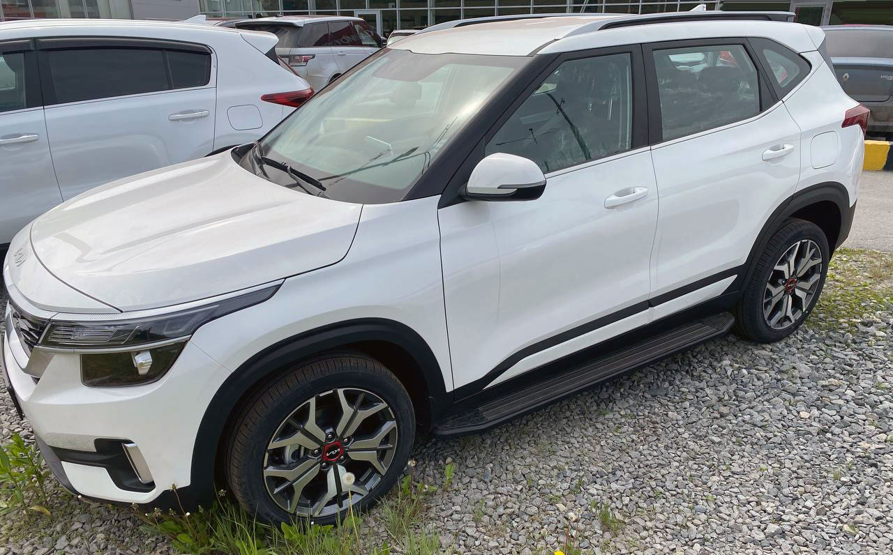 Kia Seltos